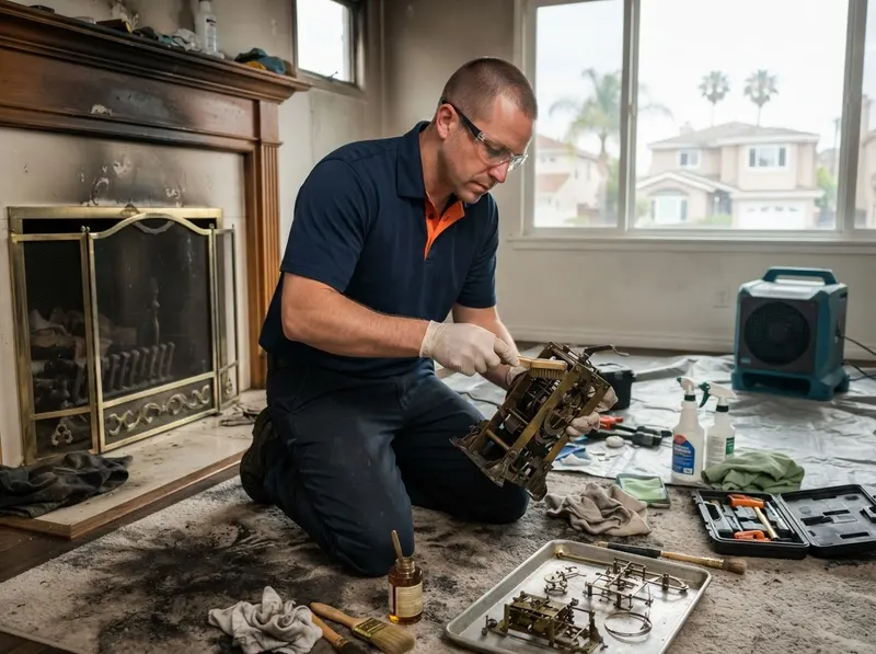 Corrosion Mitigation & Metal Hardware Preservation in los angeles, CA
