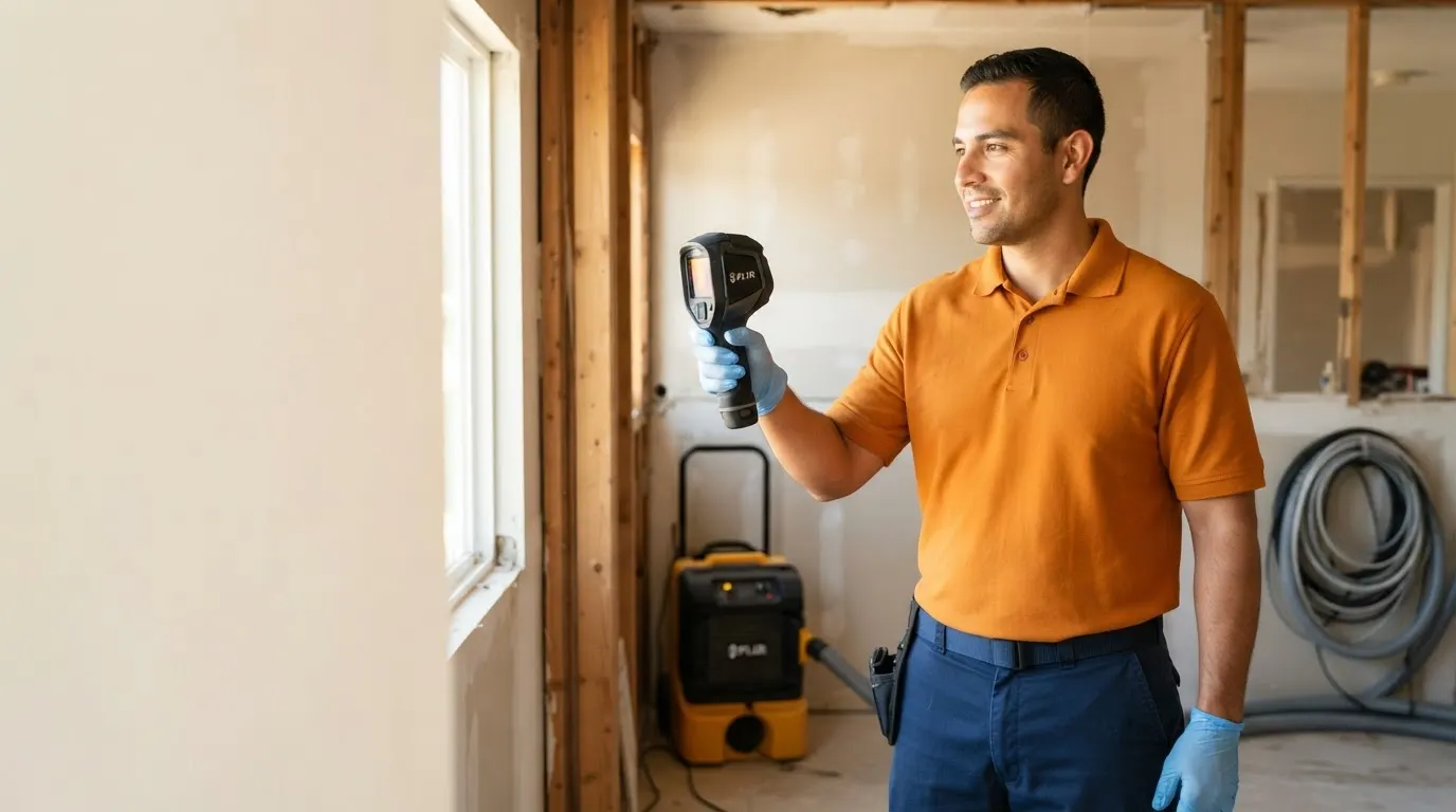 Fire Damage Restoration in los angeles, CA