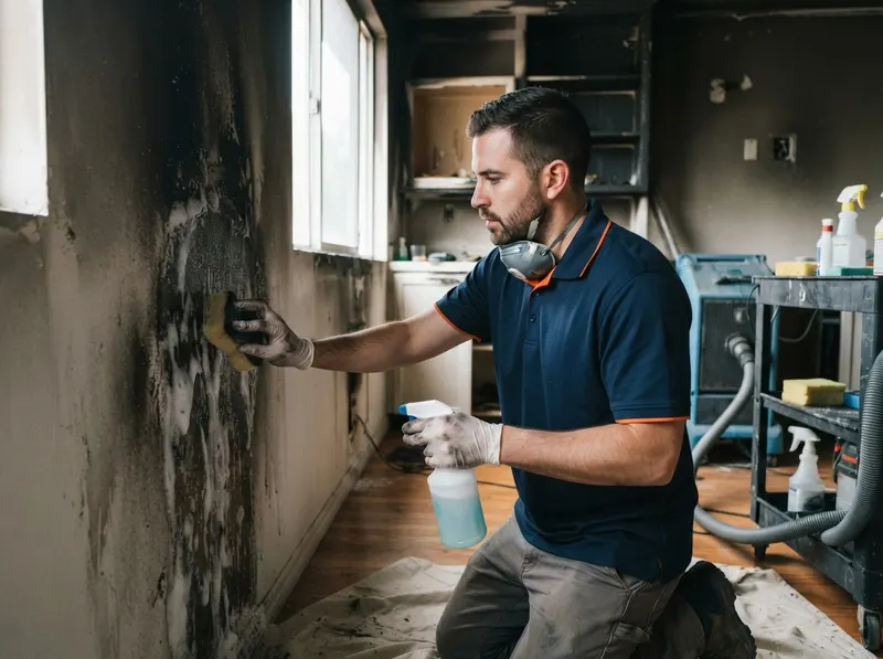 Protein & Synthetic Soot Neutralization in los angeles, CA