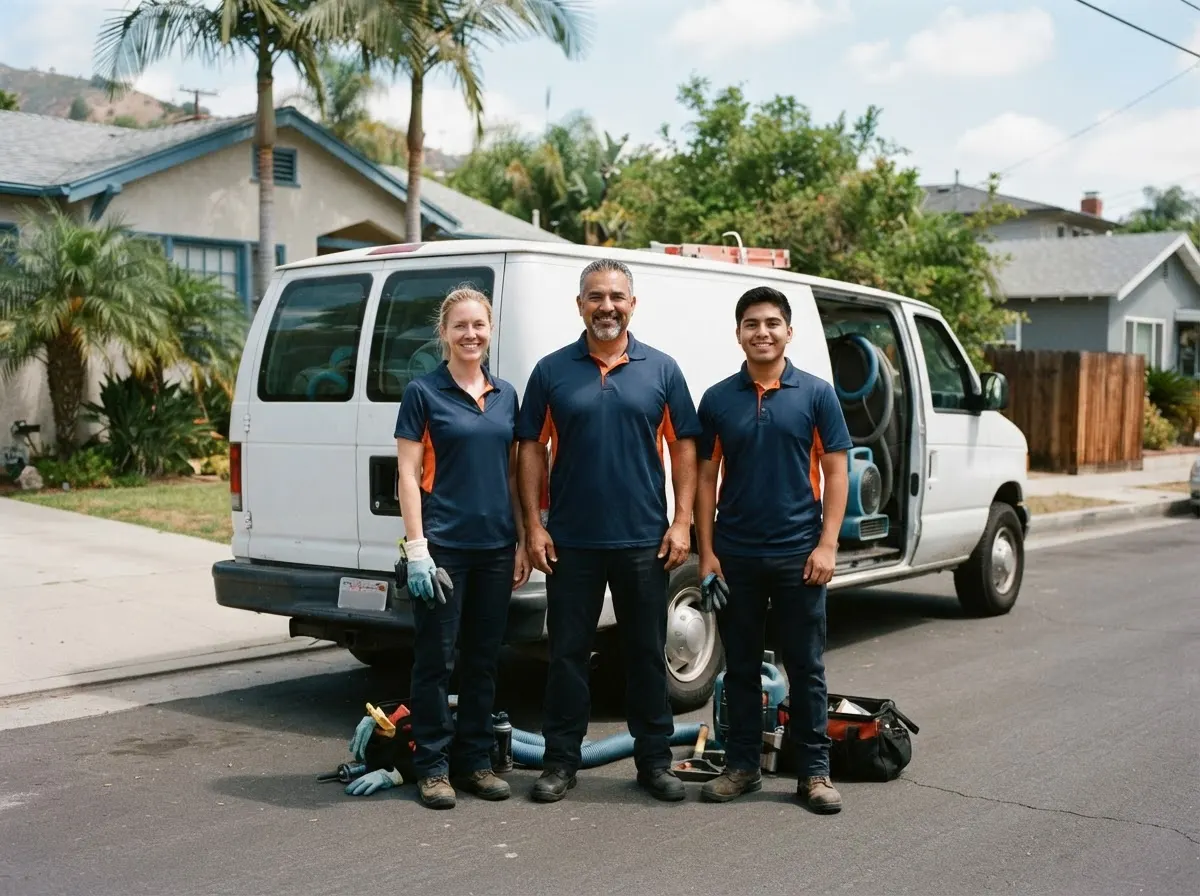 Top Fire Damage Restoration fire damage restoration team in los angeles, CA