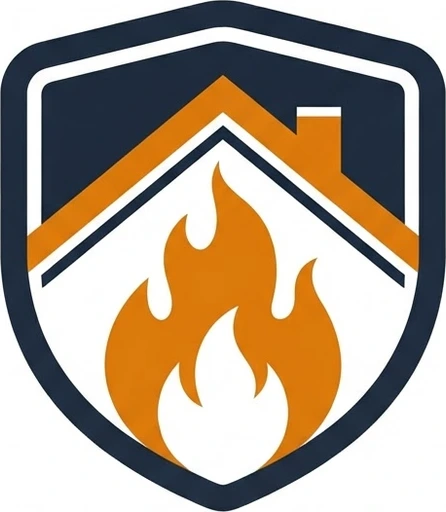 Top Fire Damage Restoration logo